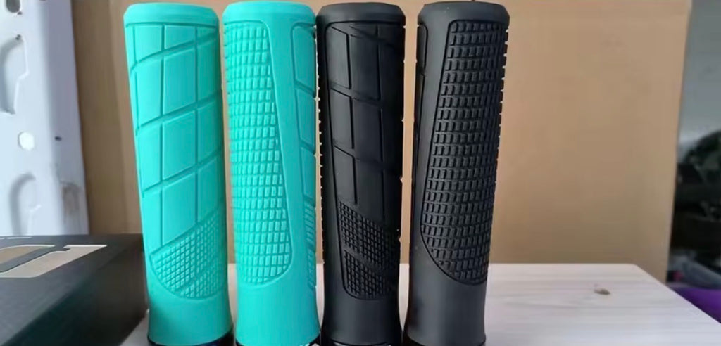 Grips for scooter