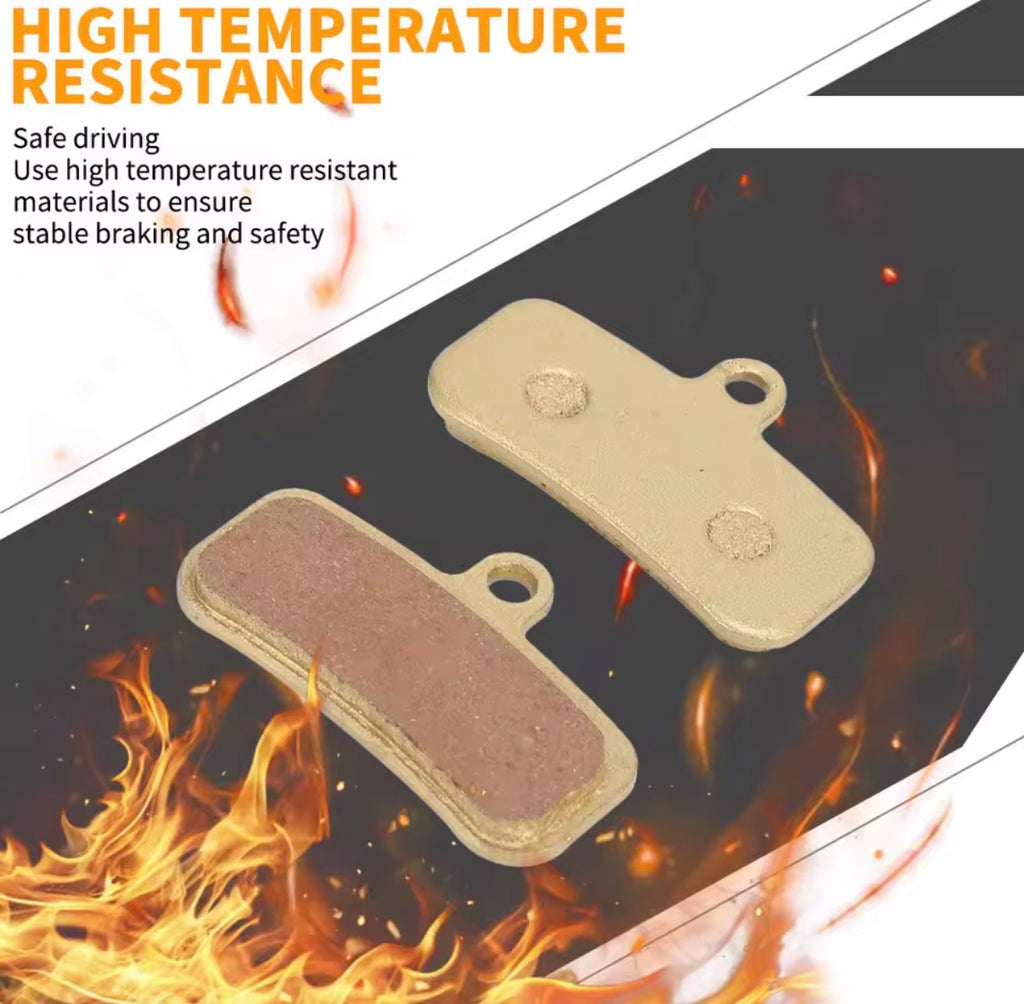 Brake Pads Pair For Talaria Sting X3 MX3 MX4
