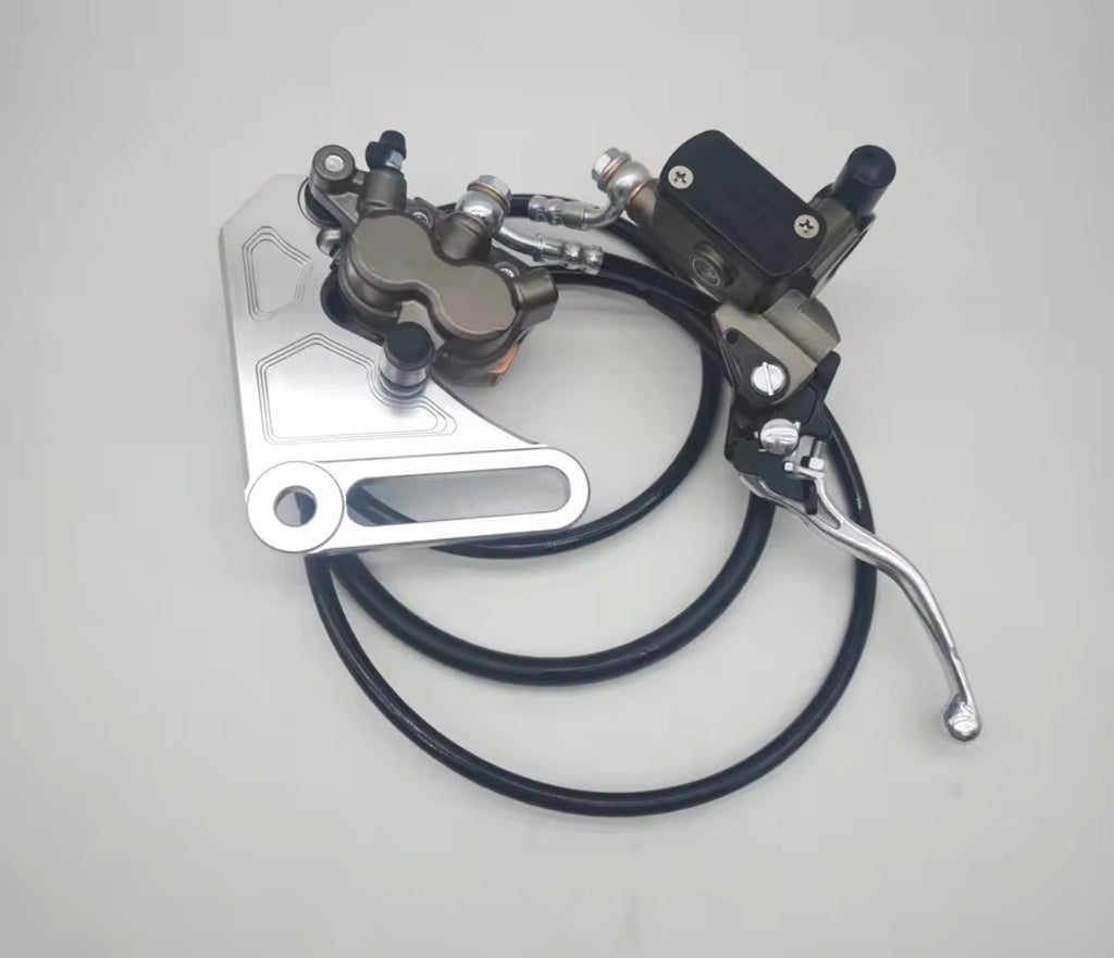 Brake kit for Tuttio Soleil, Yozma, and strike