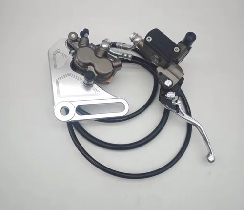 Brake kit for Tuttio Soleil, Yozma, and strike
