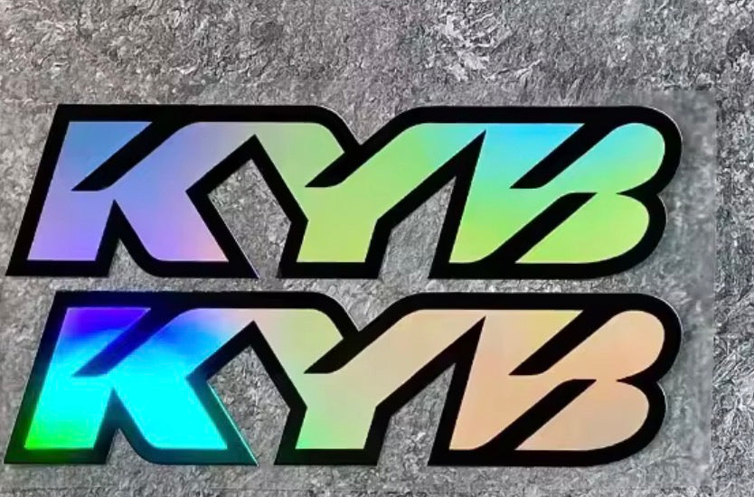KYB sticker
