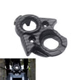 Carbon fiber key ignition