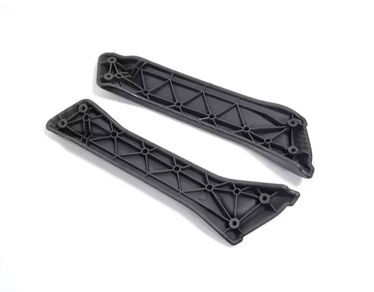 For SURRON Ultra Bee Carbon, and Surron LBX. Fiber Battery Compartment cover