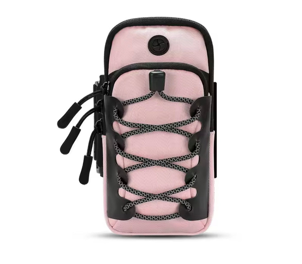 Bag for any bike or scooter, 3 pockets and can hold any phone.