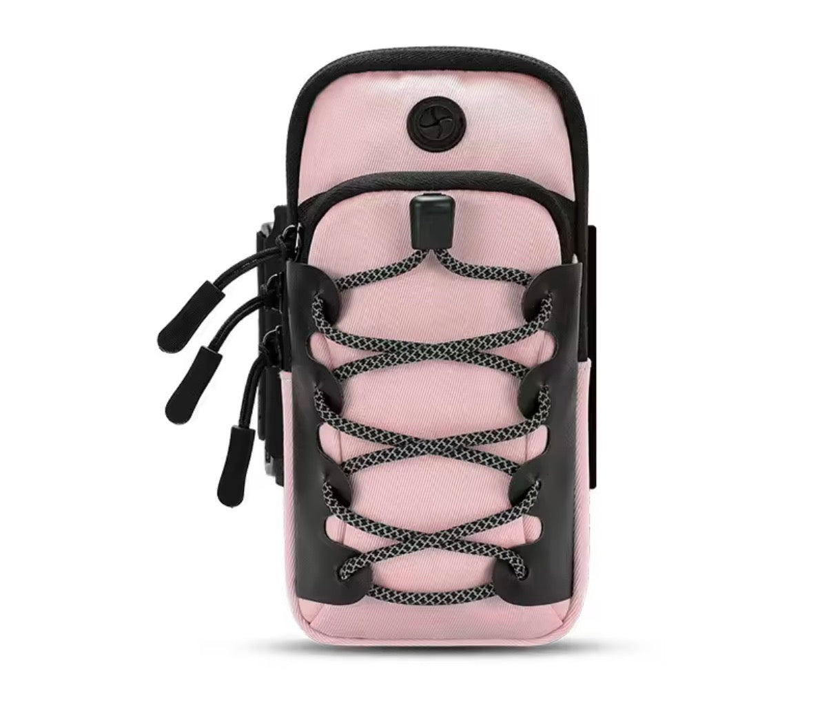 Bag for any bike or scooter, 3 pockets and can hold any phone.