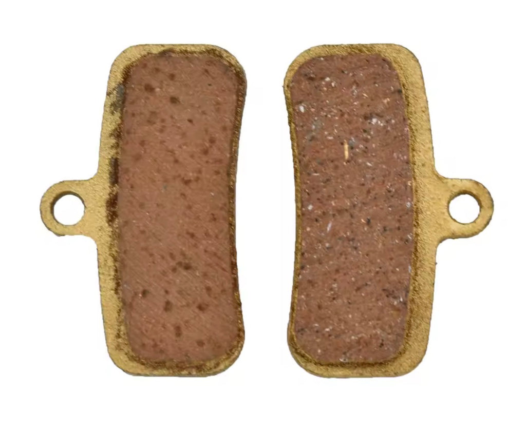 Front and Rear Silent Brake Pads For Surron LBX,Sur-Ron Light Bee