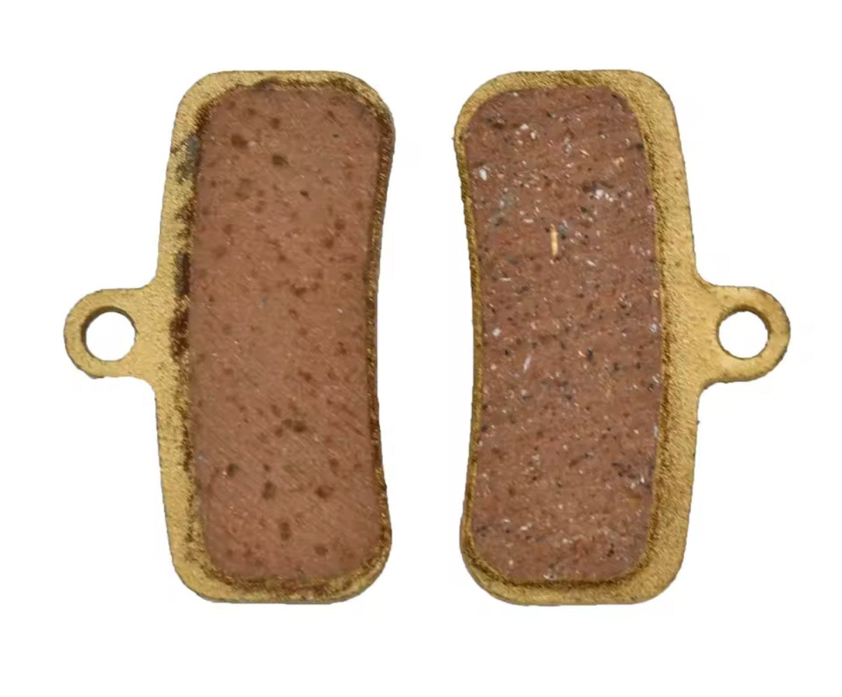 Front and Rear Silent Brake Pads For Surron LBX,Sur-Ron Light Bee