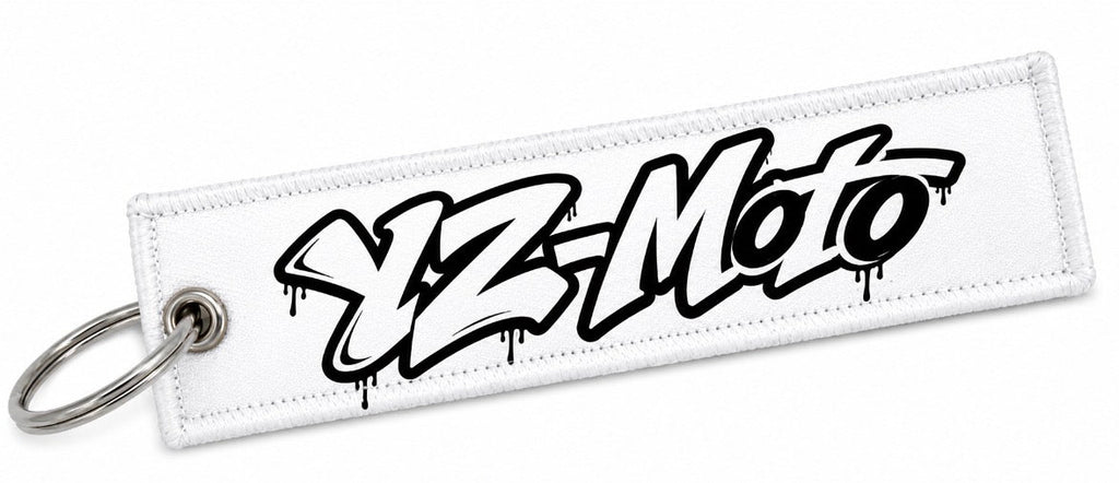 YZ-MOTO key chain
