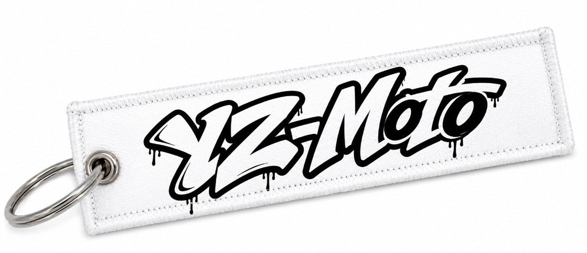 YZ-MOTO key chain