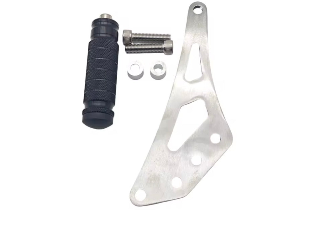 Stainless Steel Foot Lock Single Side Only For Surron Light Bee X