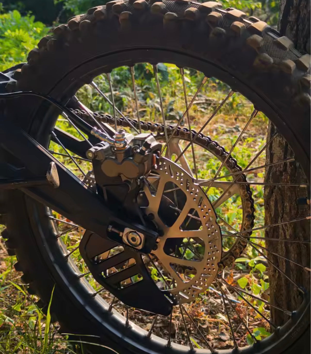Ultra bee brake kit
