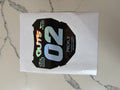 Front plate decals