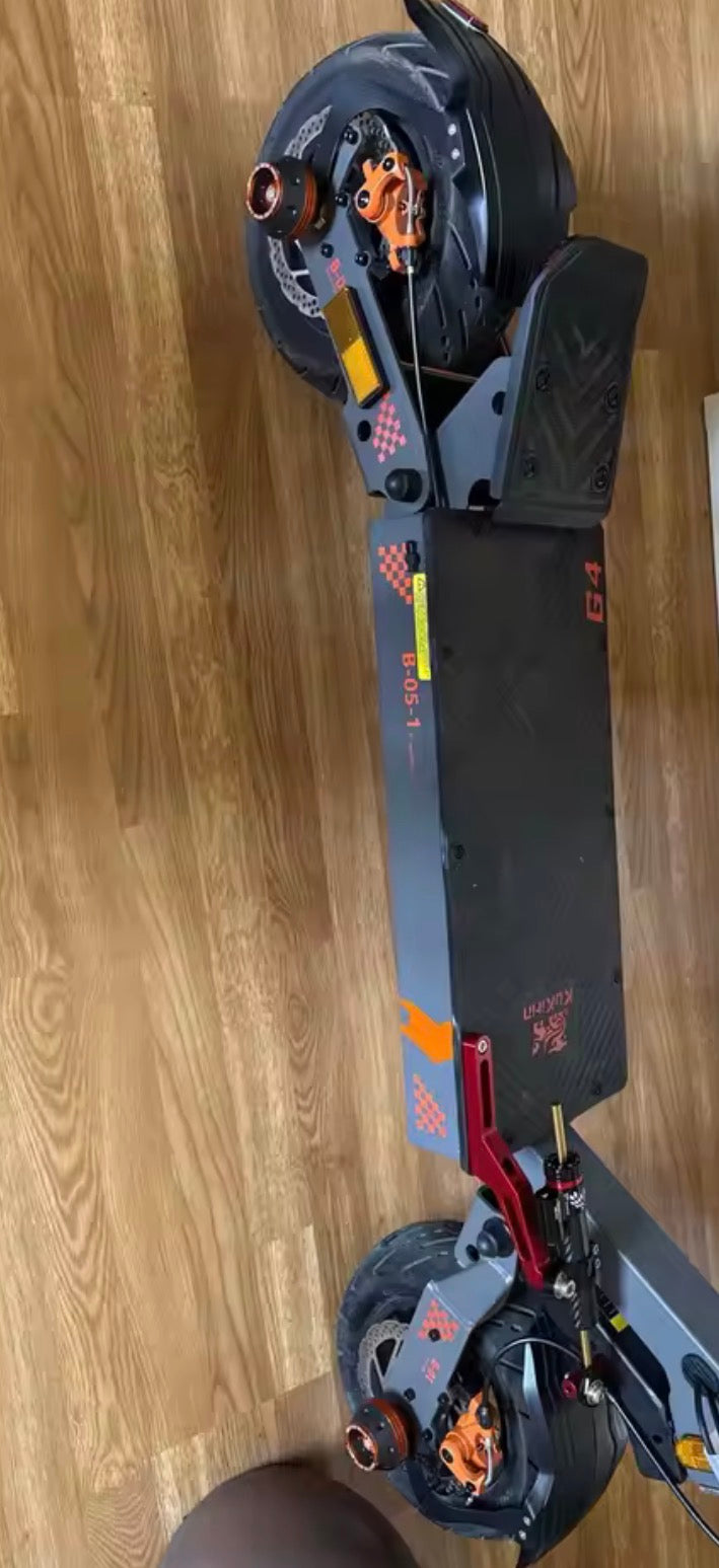 Crash pads for any scooter ( mostly KUKIRINS )
