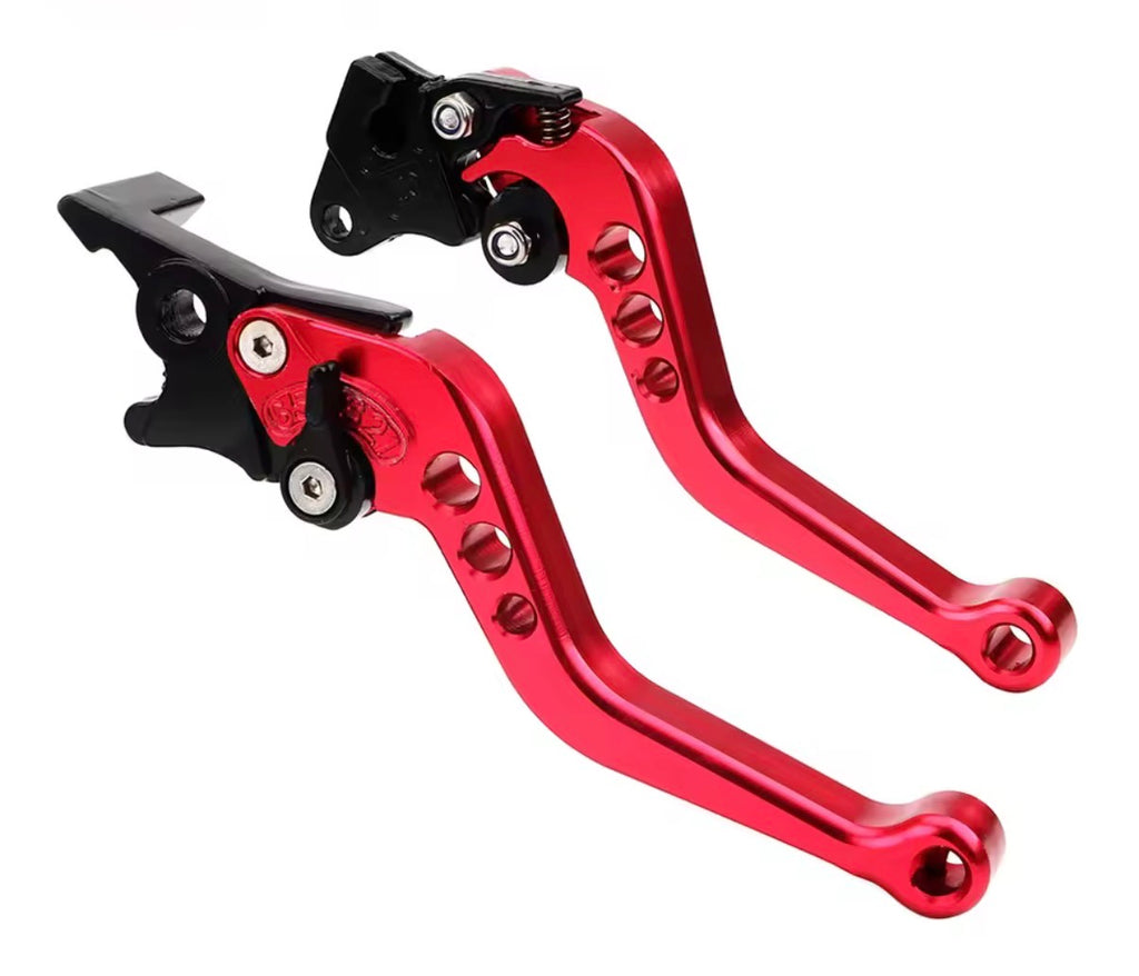 Anti brake brake levers for Yozma/tuttio
