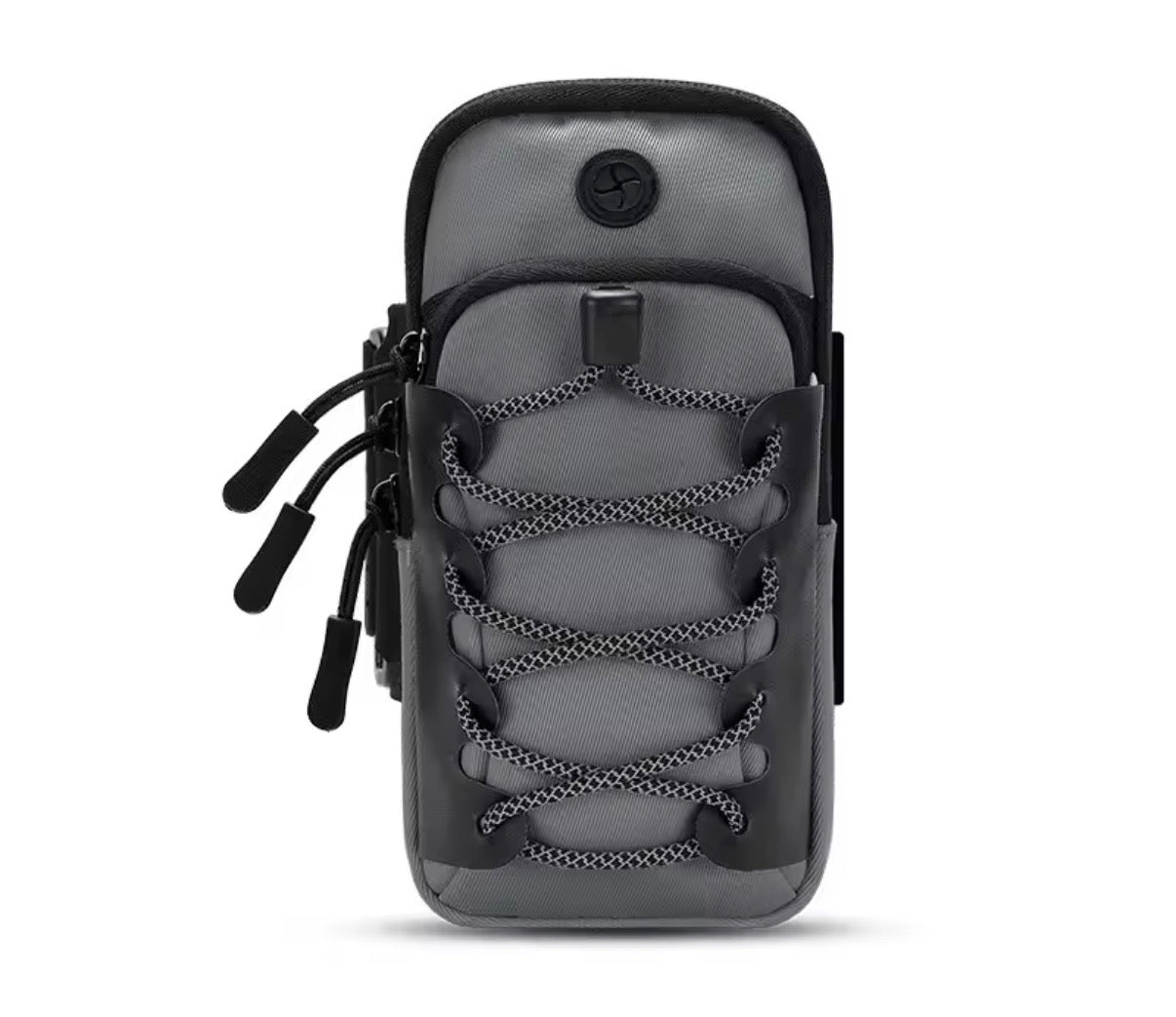Bag for any bike or scooter, 3 pockets and can hold any phone.