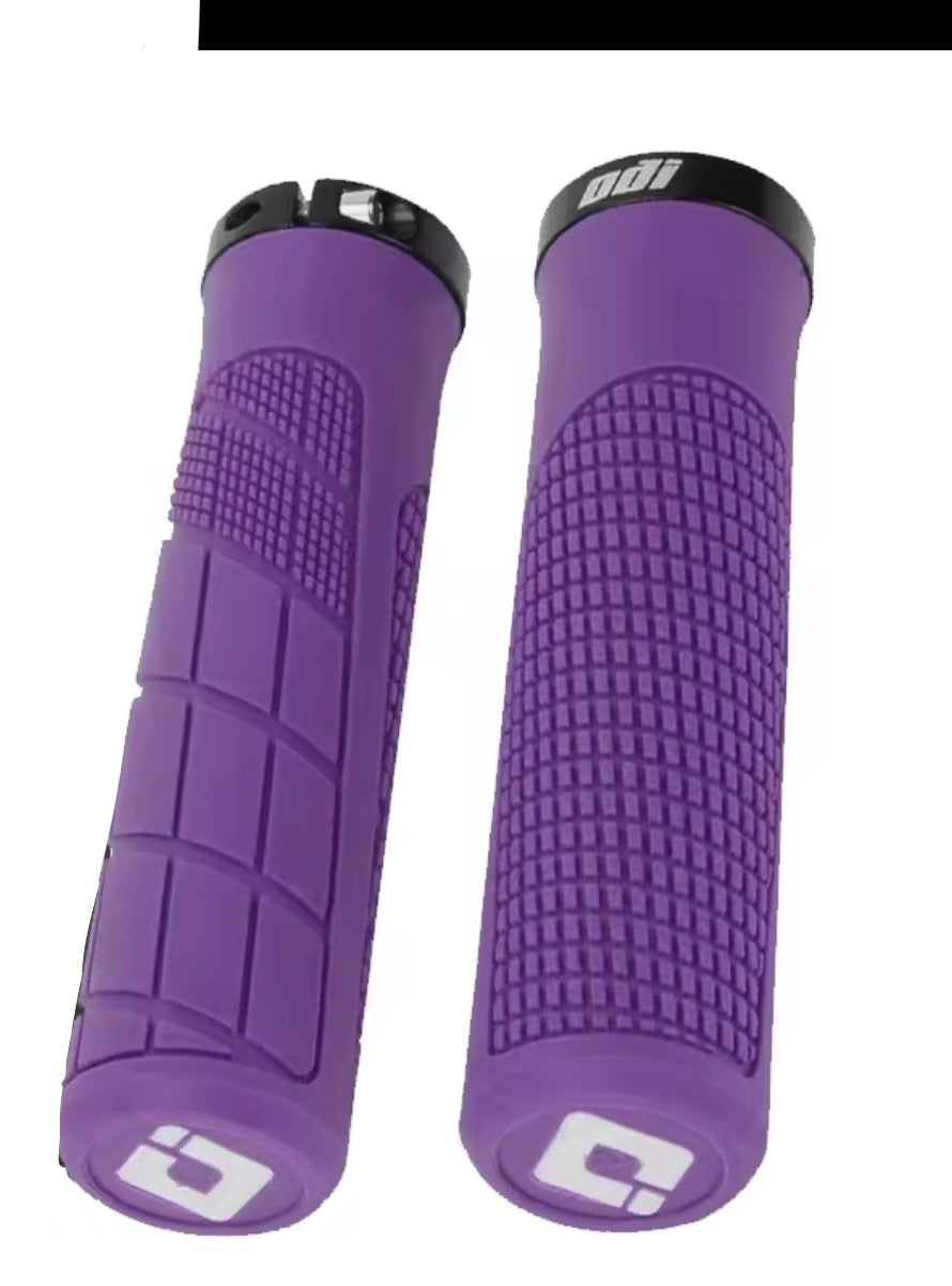 Grips for scooter