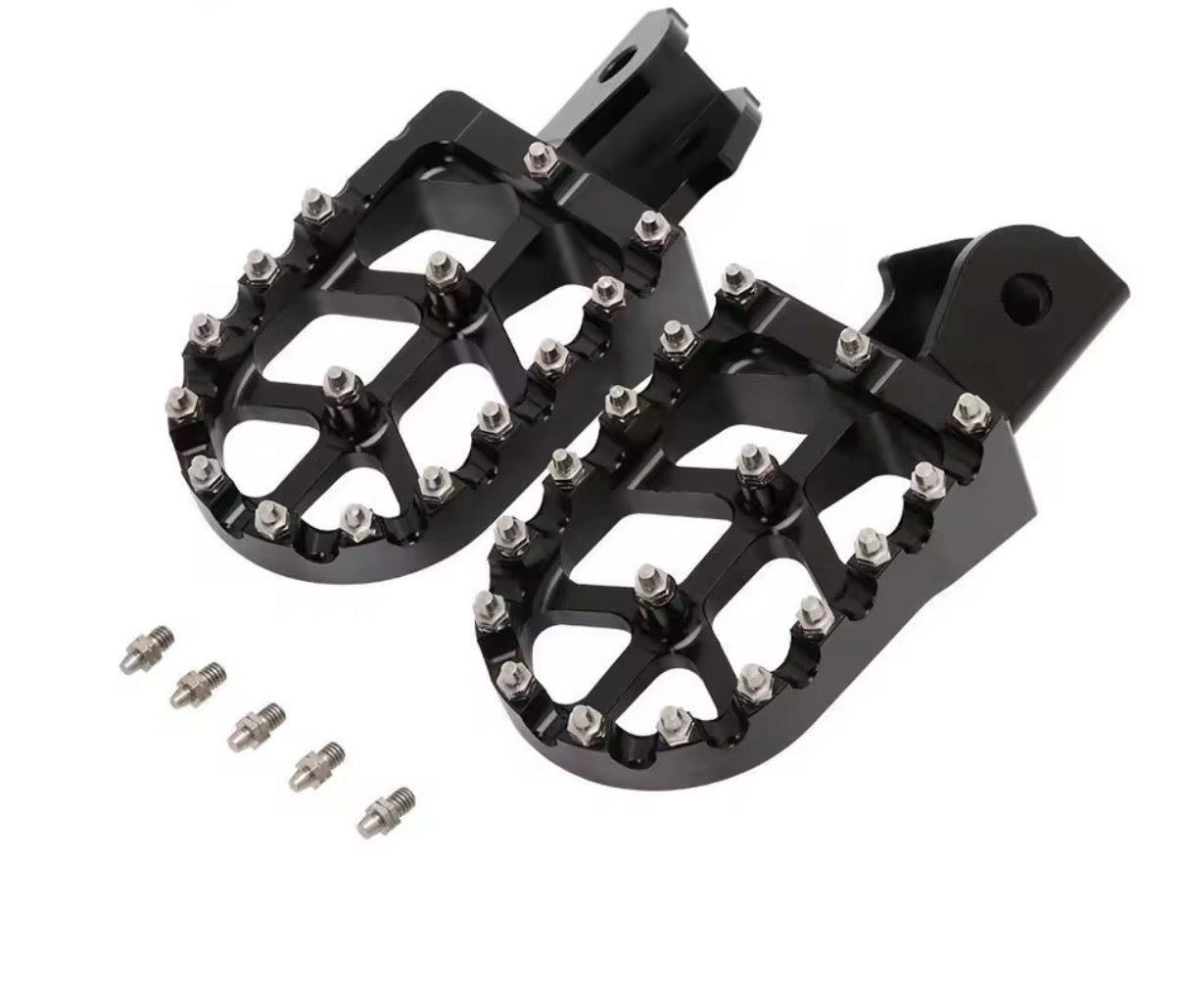 Foot Peg For Talaria Sting, Sur Ron Lightbee, CRF 150F 230F Electric Bike