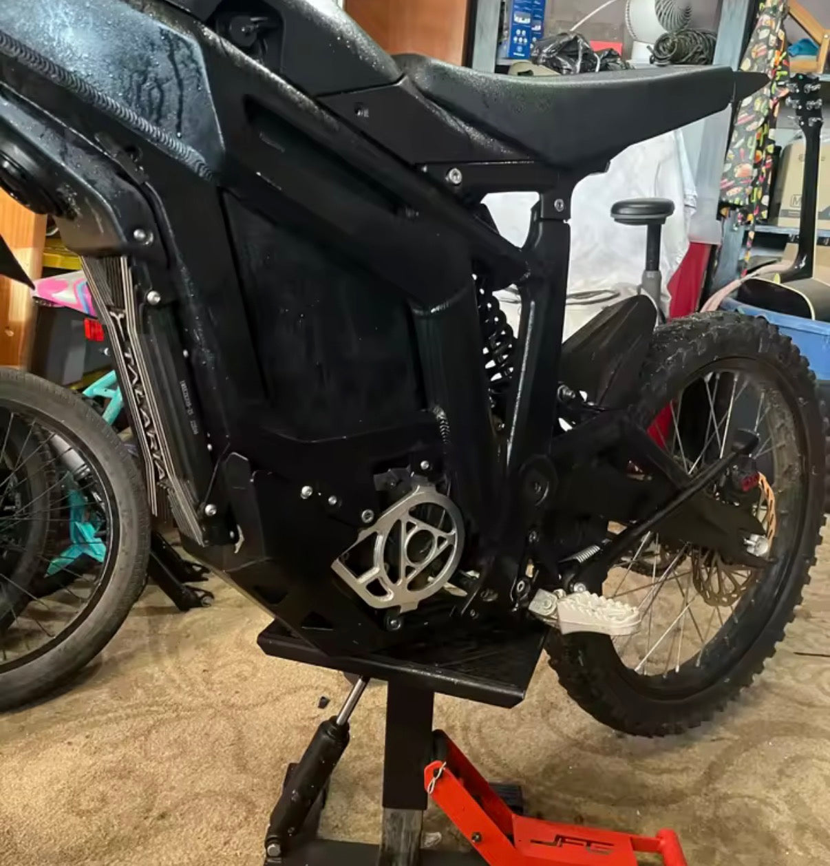 Engine Case Covers For Talaria Sting MX3 MX 3 MX4 MX 4