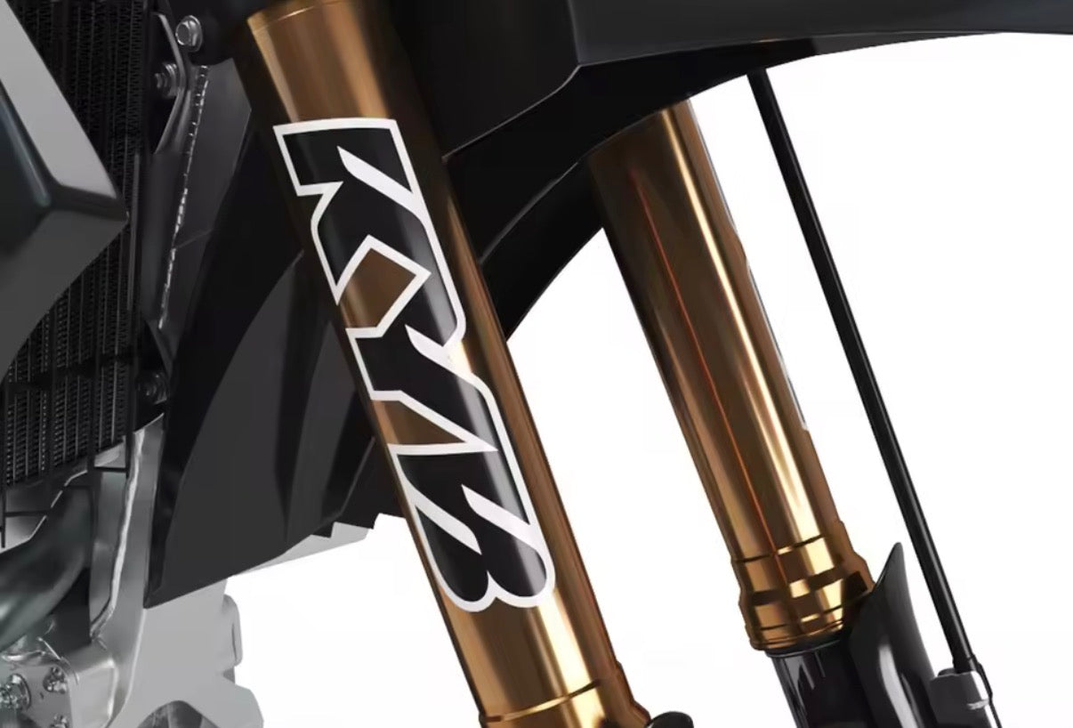 KYB sticker