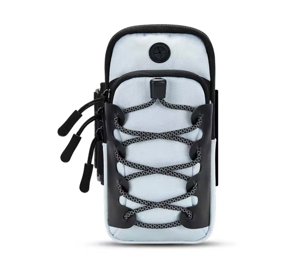 Bag for any bike or scooter, 3 pockets and can hold any phone.
