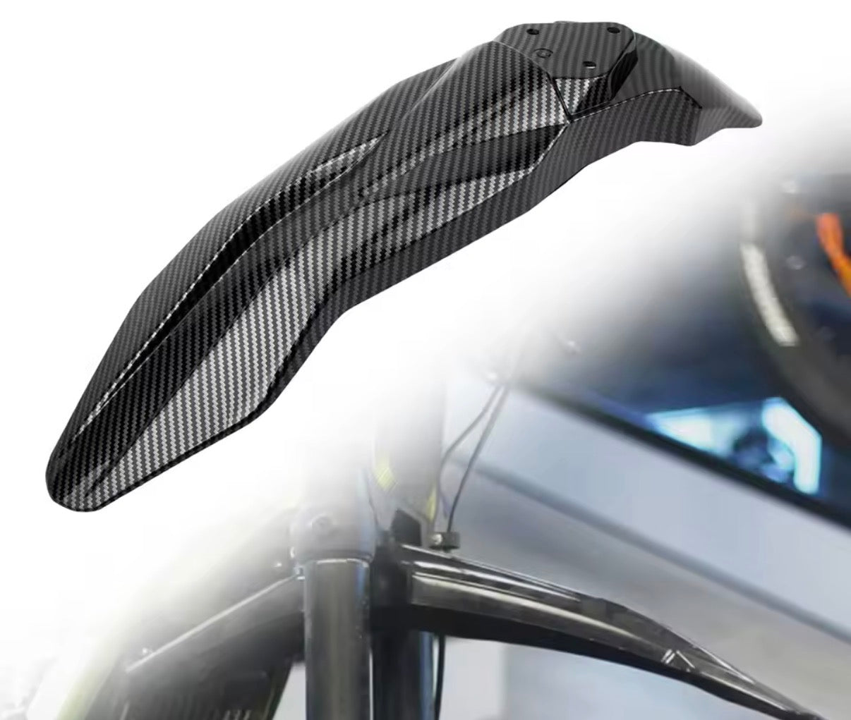 Talaria fender for any e-bike