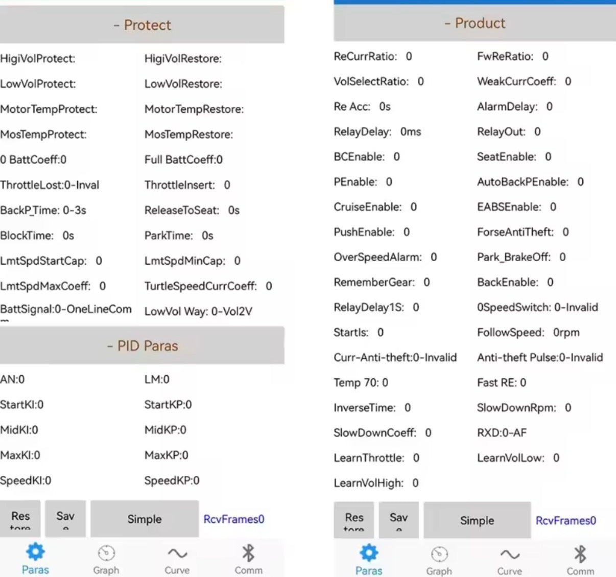 Dongle for any Fardriver controller