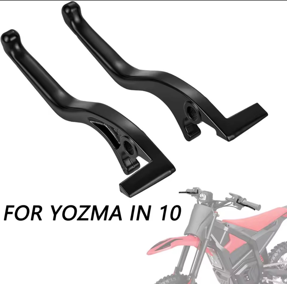 Aluminum Brake Lever For Yozma IN 10