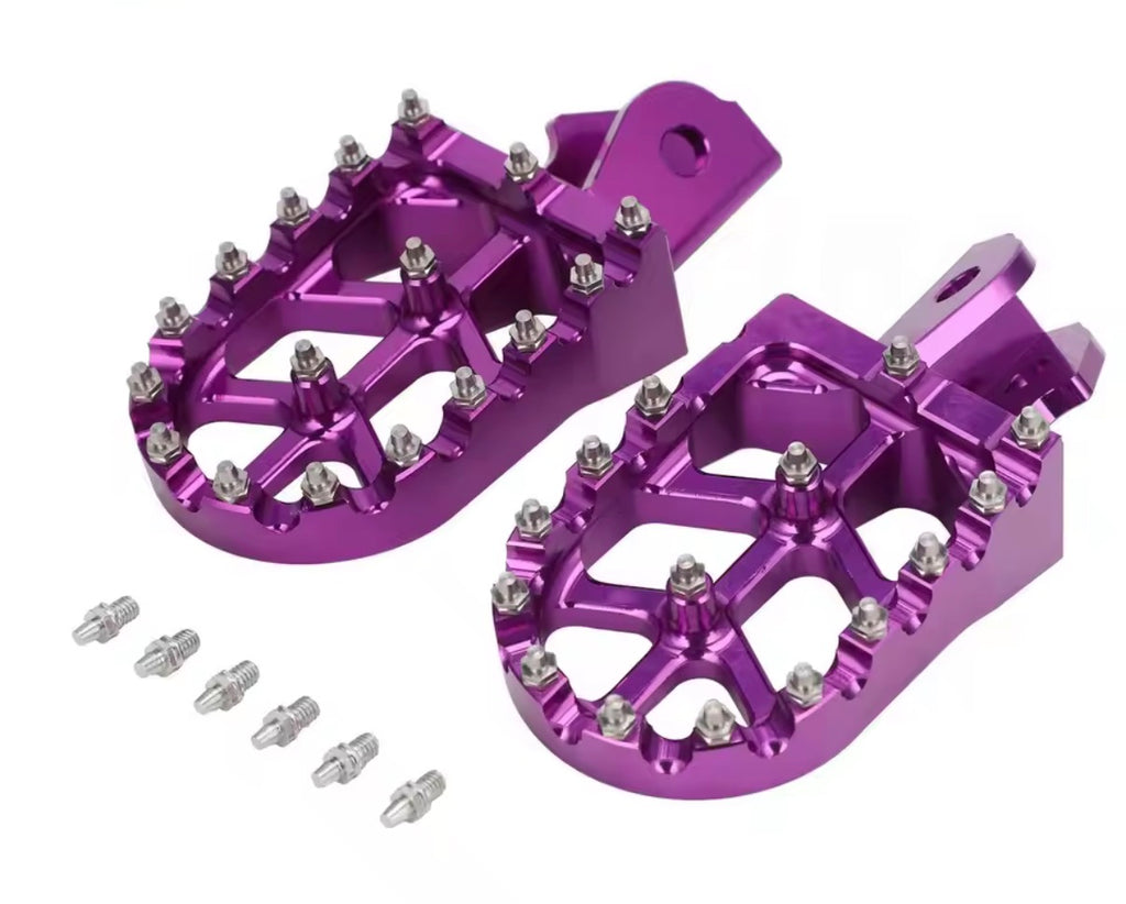 Foot Peg For Talaria Sting, Sur Ron Lightbee, CRF 150F 230F Electric Bike