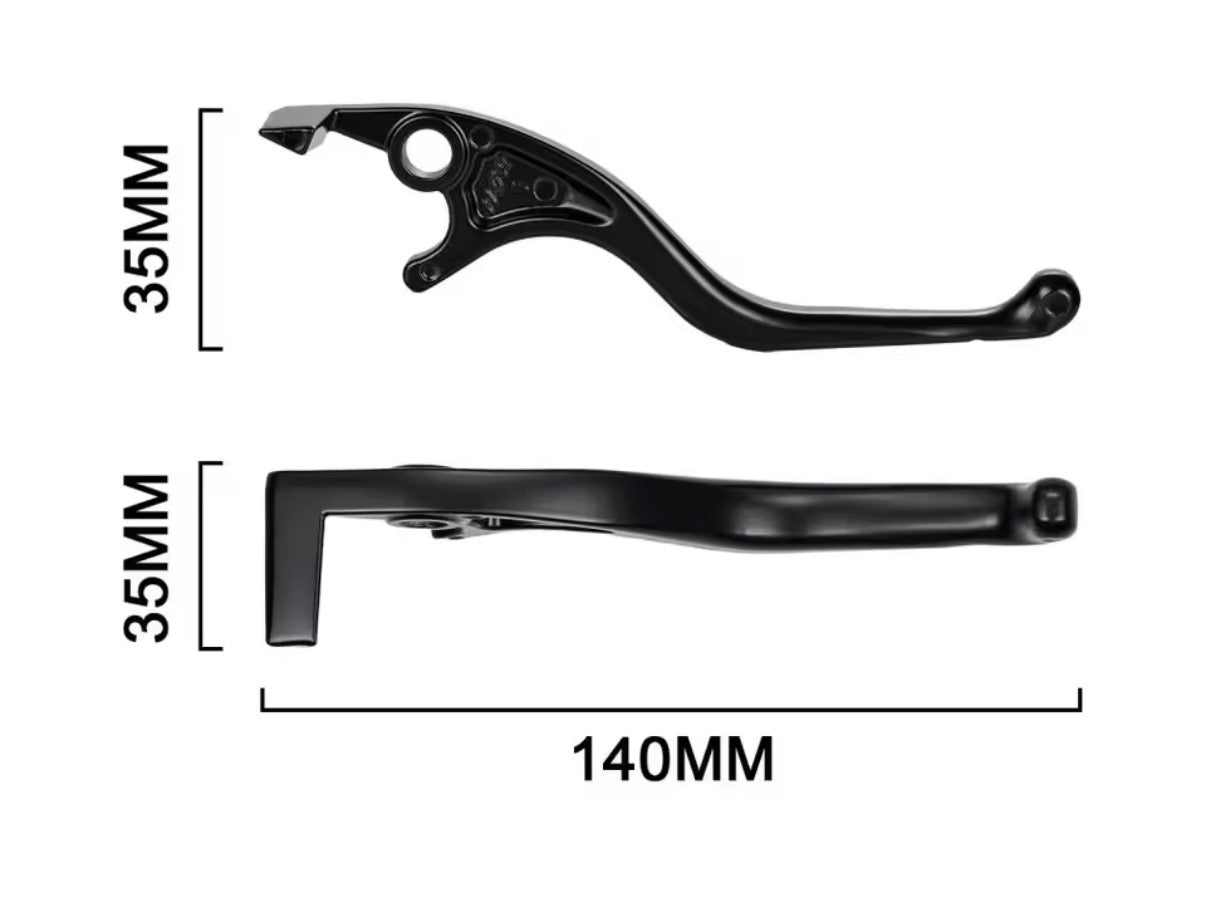 Aluminum Brake Lever For Yozma IN 10