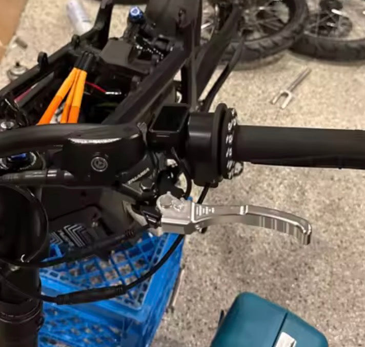 Clutch Lever for Surron, Talaria MX5, & Ultra Bee -High Strength/Precision