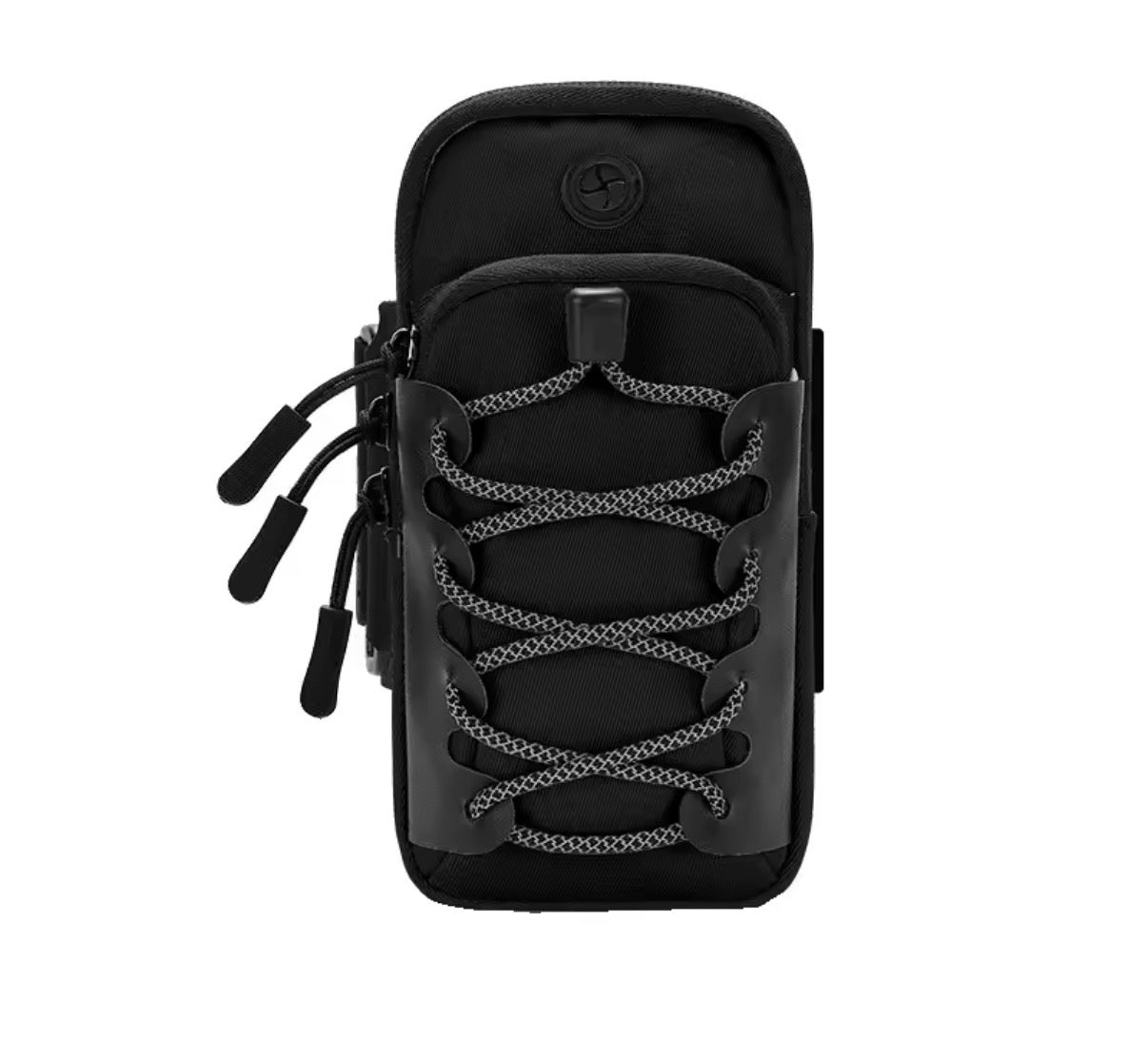 Bag for any bike or scooter, 3 pockets and can hold any phone.