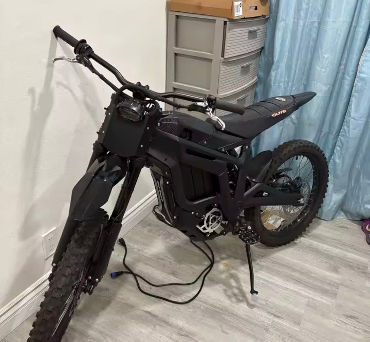 Engine Case Covers For Talaria Sting MX3 MX 3 MX4 MX 4