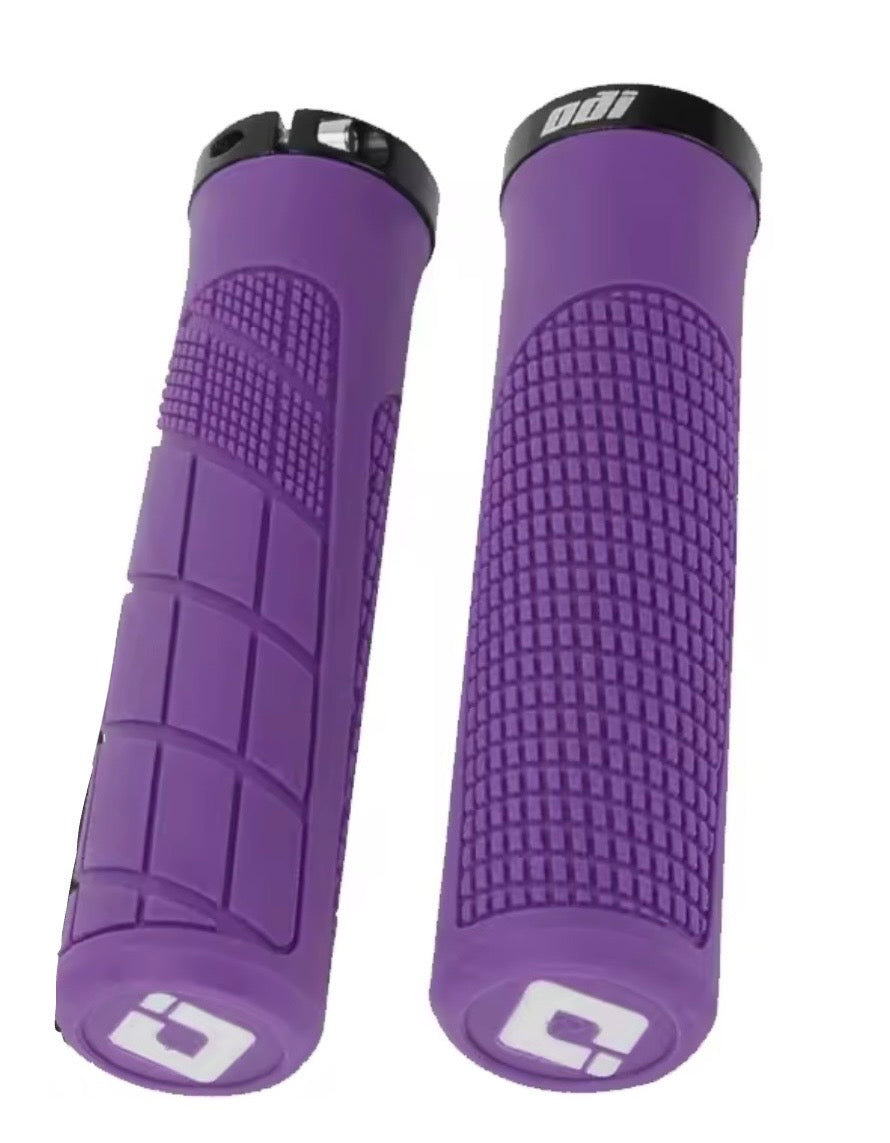 Grips for scooter