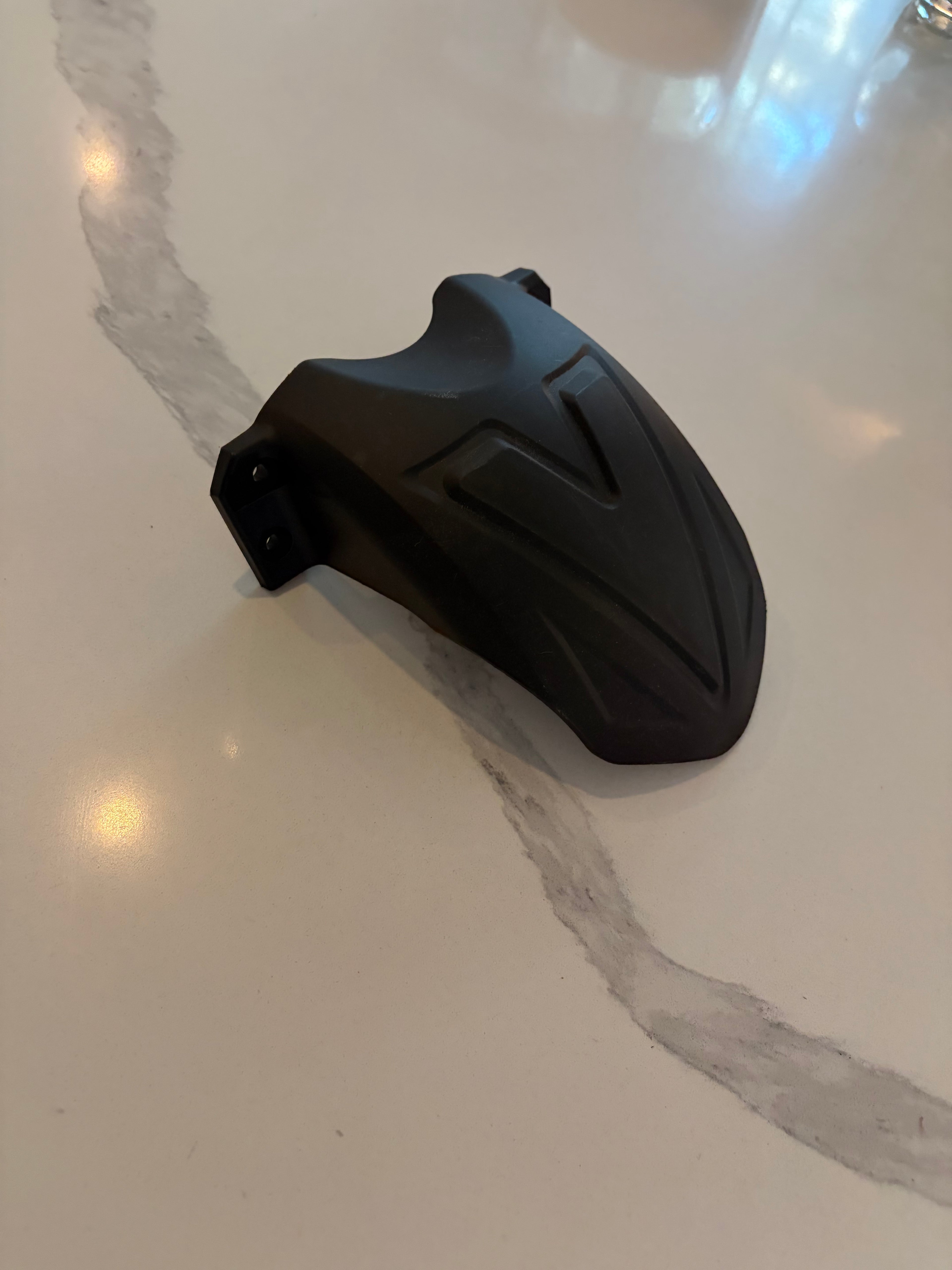 Mudguard fender for KUKURIN G4