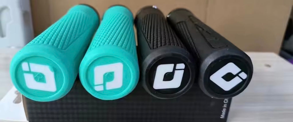 Grips for scooter