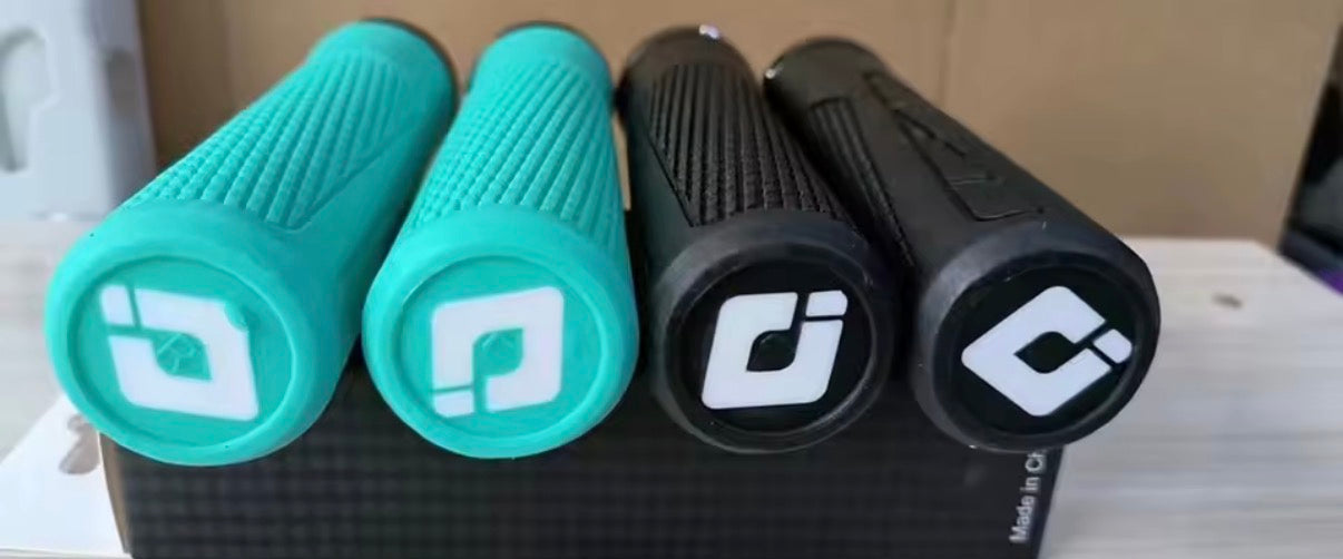 Grips for scooter
