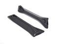 For SURRON Ultra Bee Carbon, and Surron LBX. Fiber Battery Compartment cover