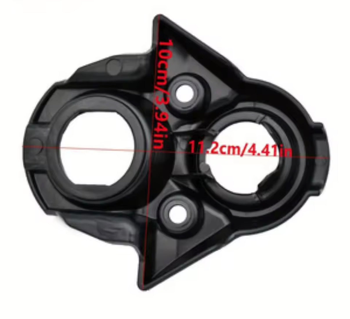 Carbon fiber key ignition