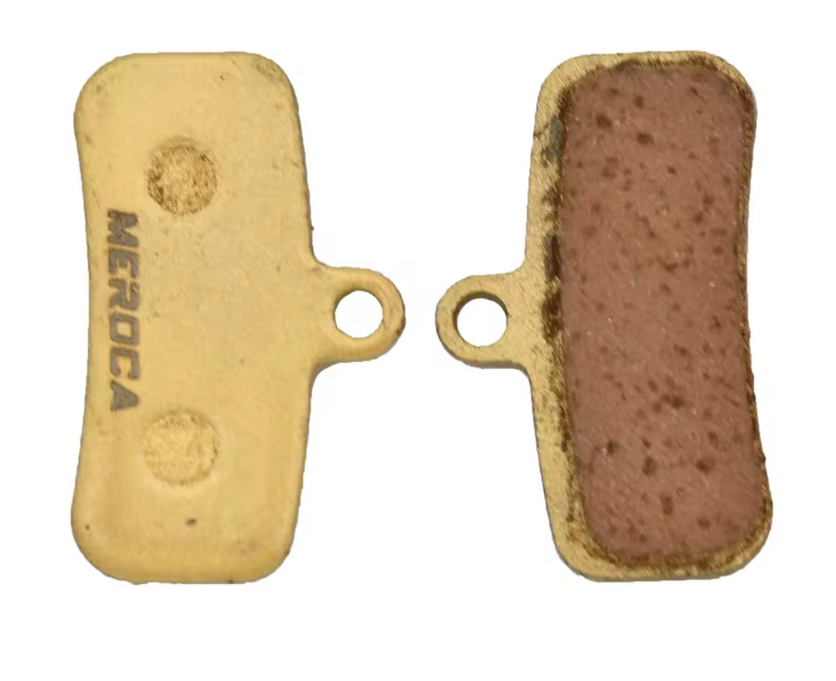 Front and Rear Silent Brake Pads For Surron LBX,Sur-Ron Light Bee
