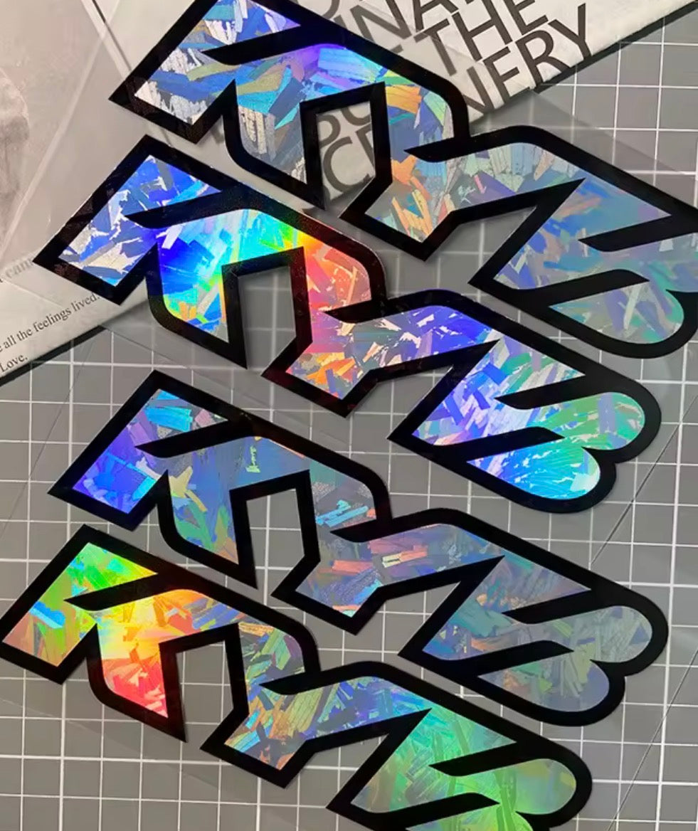 KYB sticker