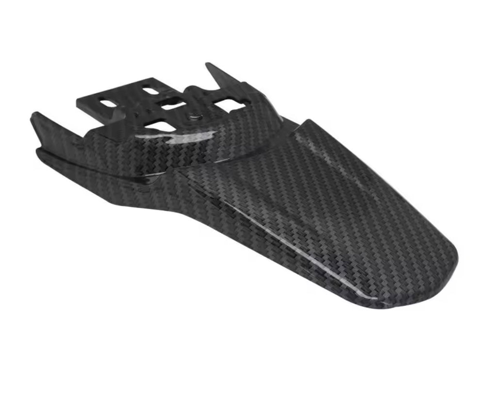 Carbon fiber fender for Surron, Talaria