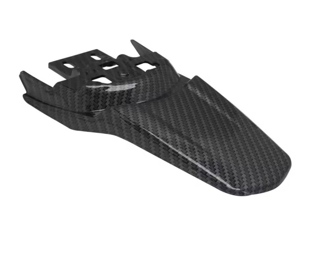 Carbon fiber fender for Surron, Talaria
