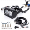 Plug in play baja light for any talaria