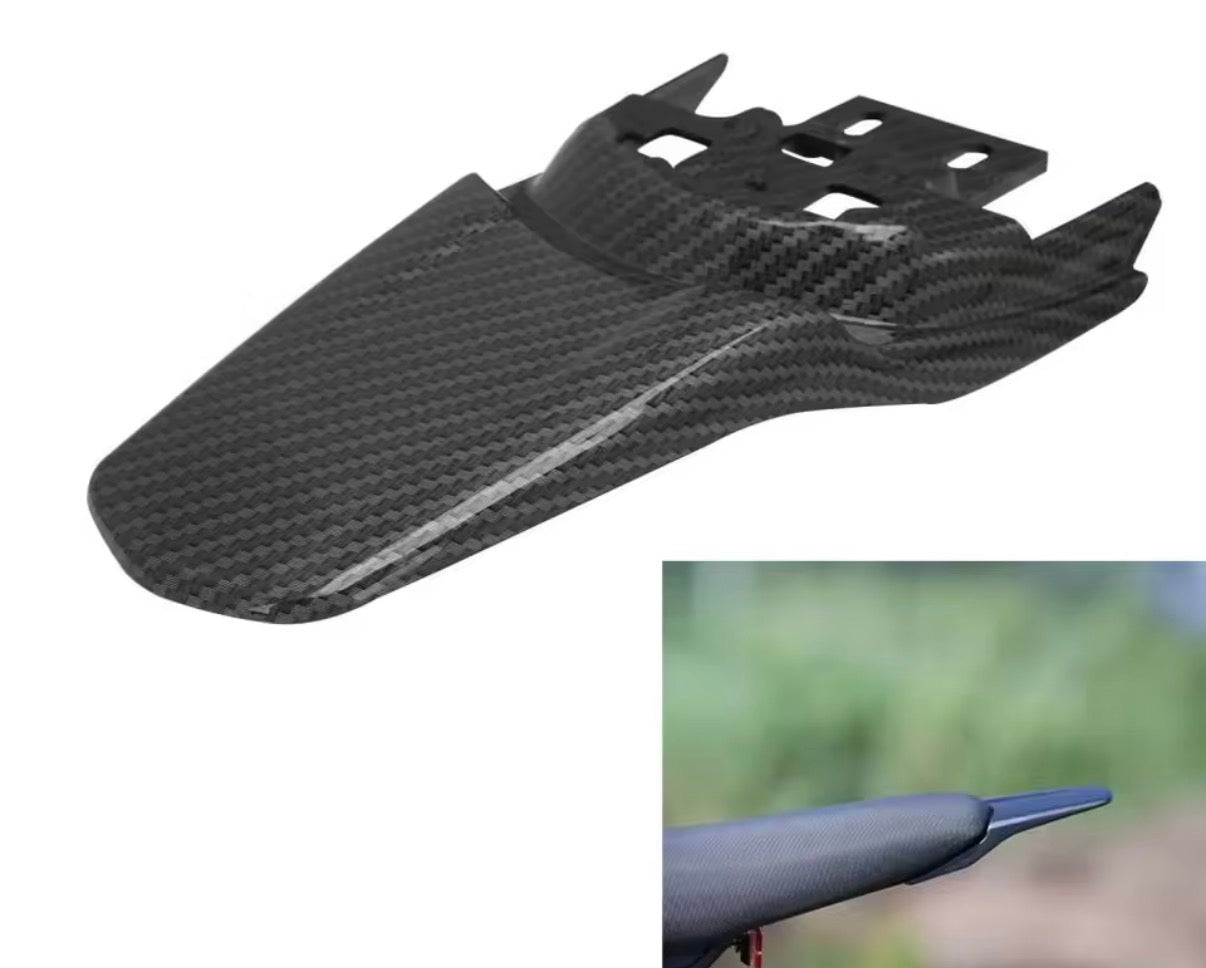 Carbon fiber fender for Surron, Talaria