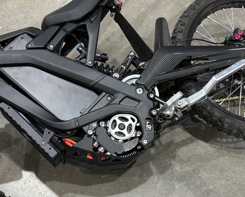 Engine Cover Guard For Surron Sur-Ron Sur Ron Lightbee Light Bee X